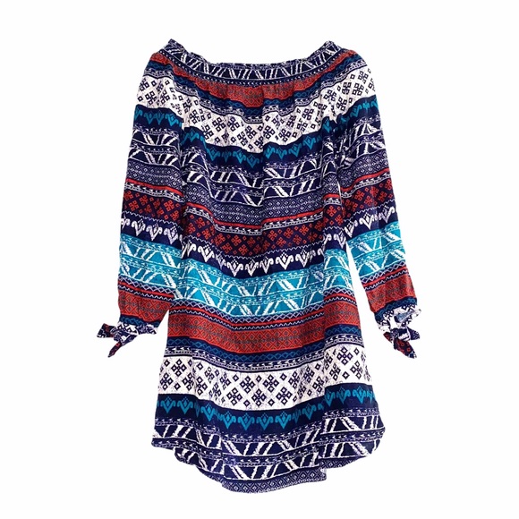 ❤️ Lovely Off the shoulder dress, NEW boho super nice - Picture 5 of 16